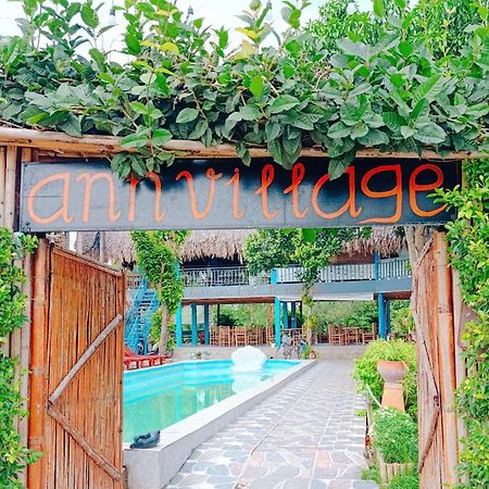 Ann Village Can Tho Buitenkant foto