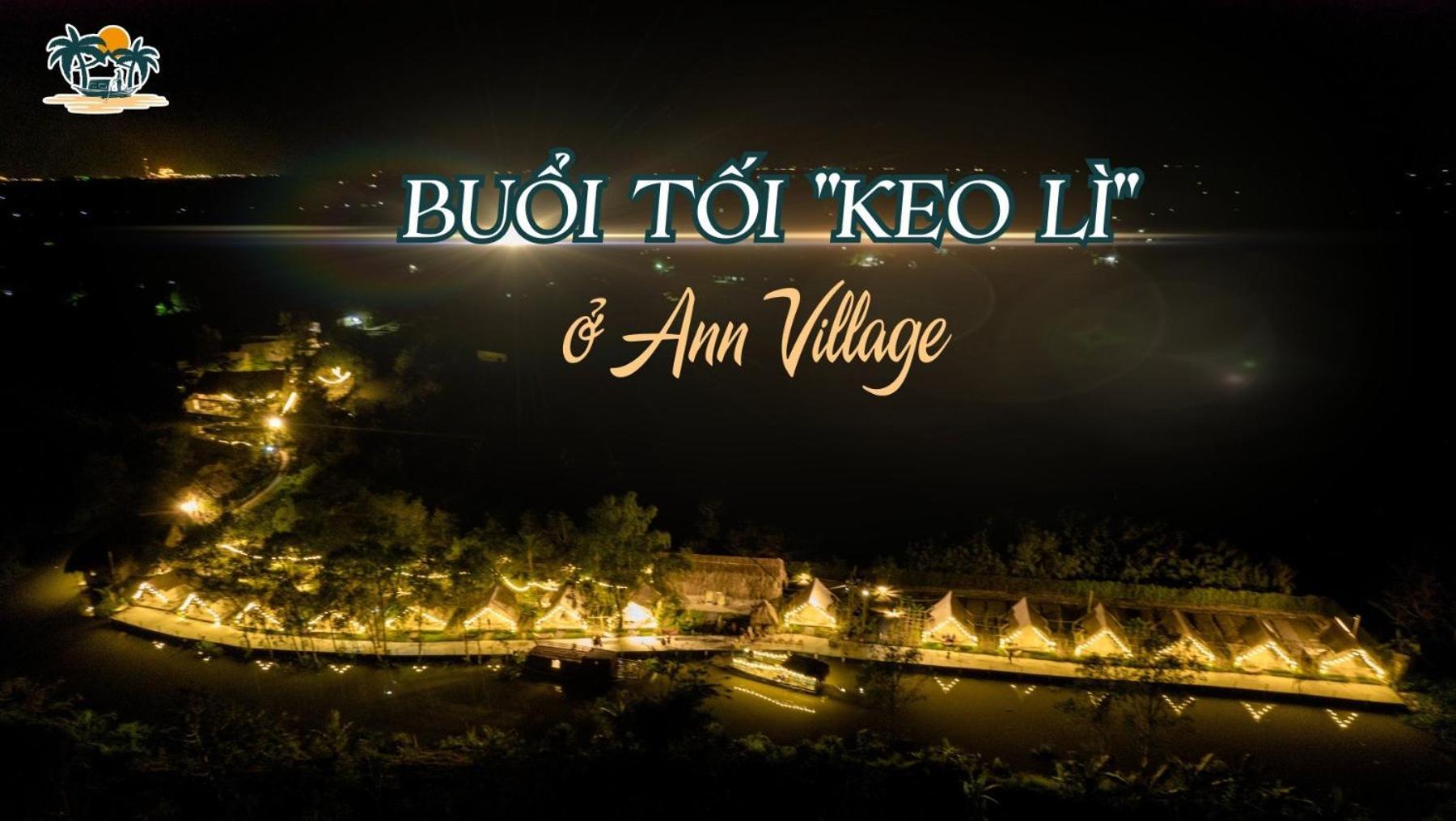 Ann Village Can Tho Buitenkant foto