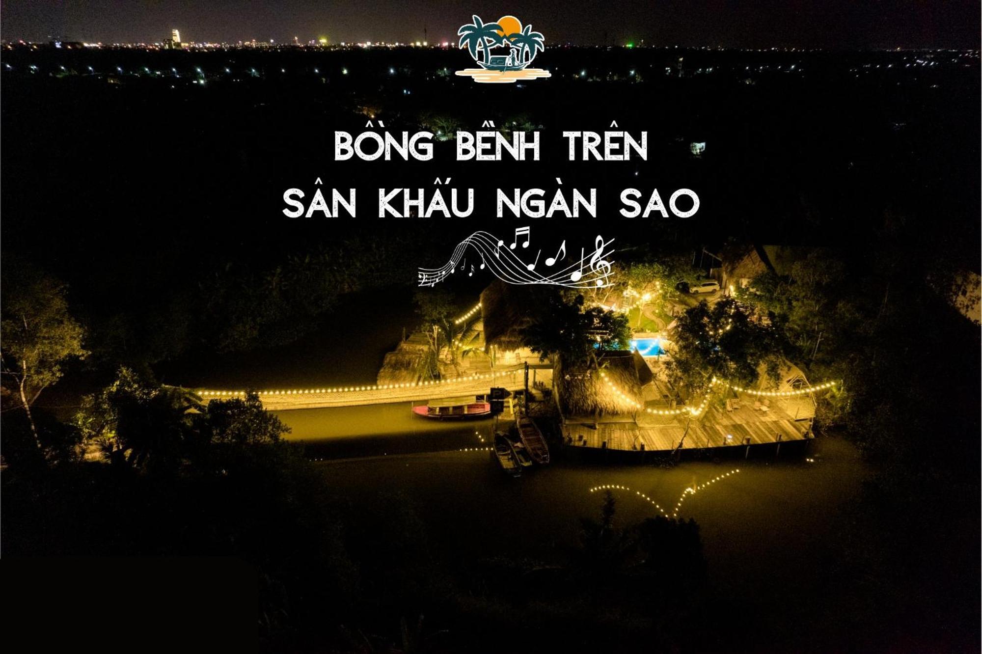 Ann Village Can Tho Buitenkant foto