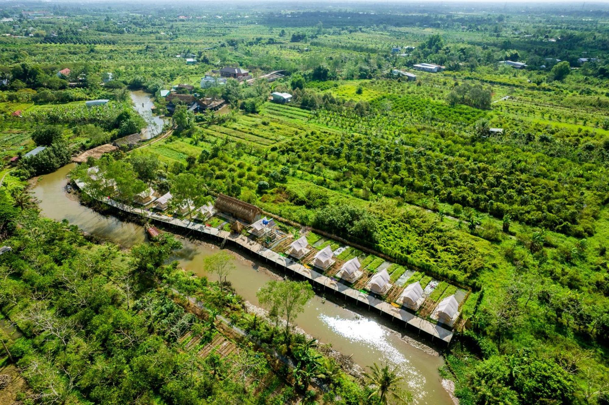 Ann Village Can Tho Buitenkant foto