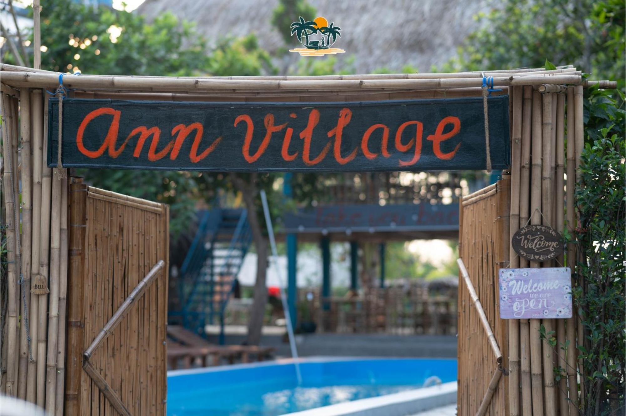 Ann Village Can Tho Buitenkant foto